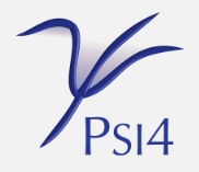 PSI4 Logo